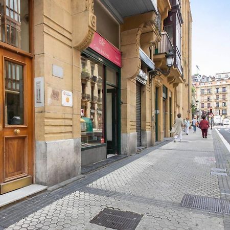 Lujo Y Comodidad Tu Refugio Con Estilo Y Amplitud San Sebastián Exteriör bild
